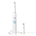Rotary electric toothbrush for children and adult